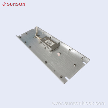 Stainless Steel Keyboard for Information Kiosk